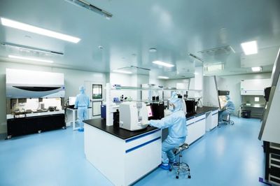 技術驅動，張江啟航 凱萊英生物科學技術中心(CBTI)正式啟動技術開發及技術服務
